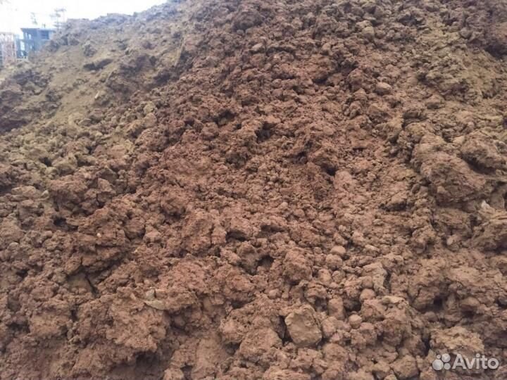 Планировочный грунт