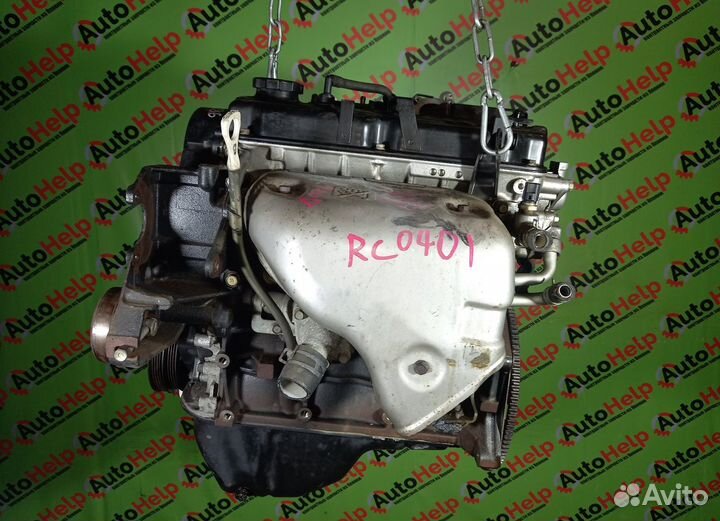 Двигатель mitsubishi pajero IO H76W 4G93