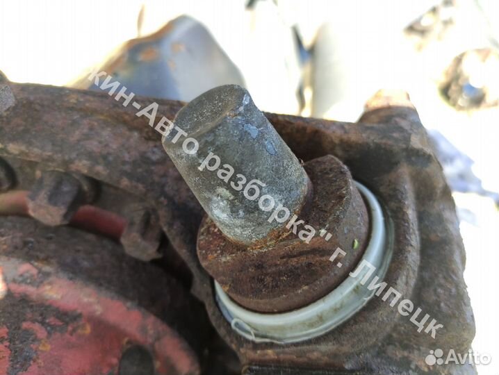 Механизм разведения колодок задний Volvo FH FM