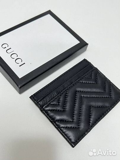 Визитница Gucci