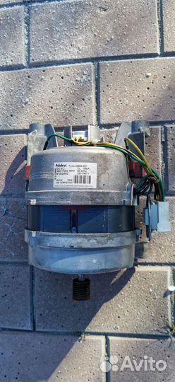 Двигататель стиральной машины