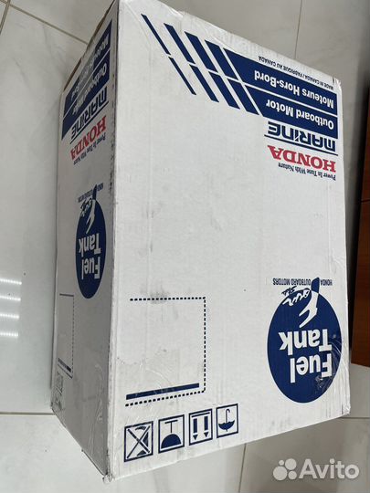 Топливный бак 24л новый Honda оригинал