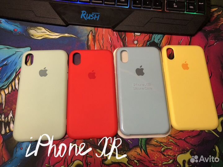 Чехол на iPhone