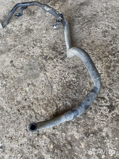 Трубка подогрева масла Nissan Murano Z50