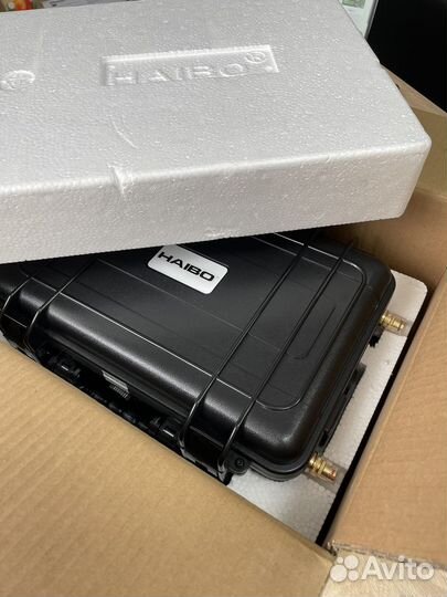 Тяговый аккумулятор new Haibo MAX 12/100 (lifepo4)