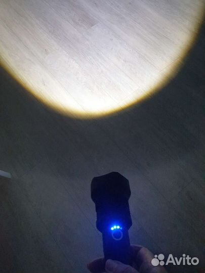 Фонарик светодиодный хн Р90