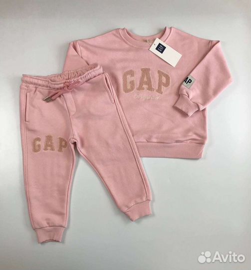 Спортивный костюм детский Gap 92-122