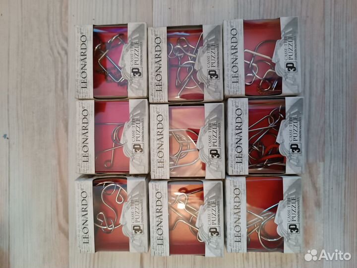 Игры головоломки СССР