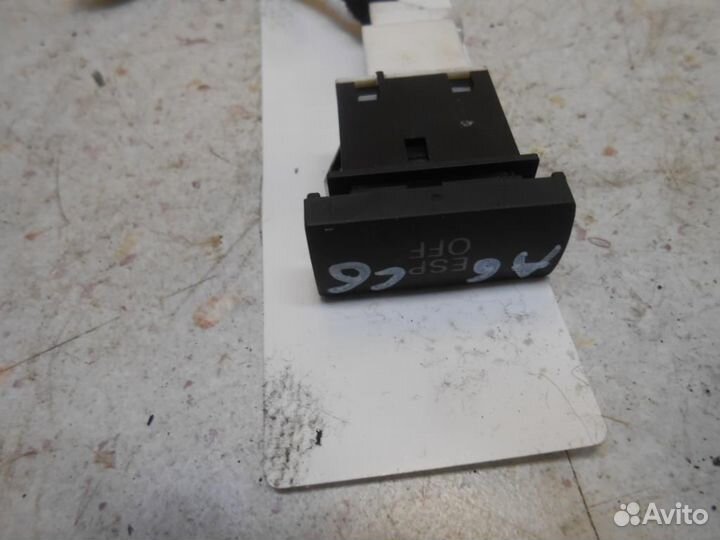 Кнопка включения/отключения (разное) Audi A6/RS6/S