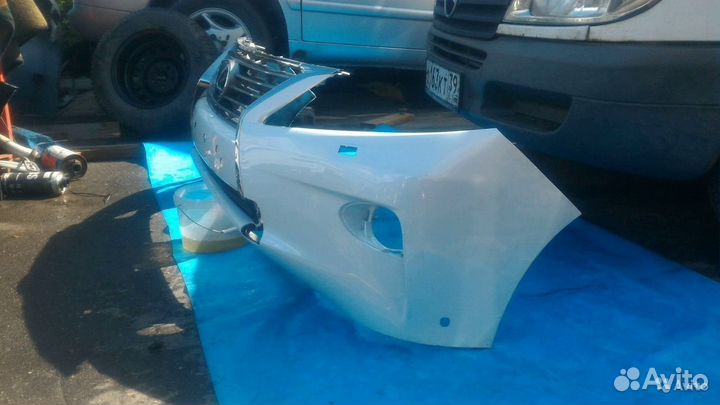 Бампер передний Lexus RX350 RX450H