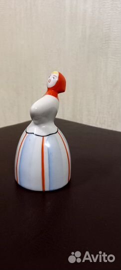 Фарфоровые статуэтки СССР