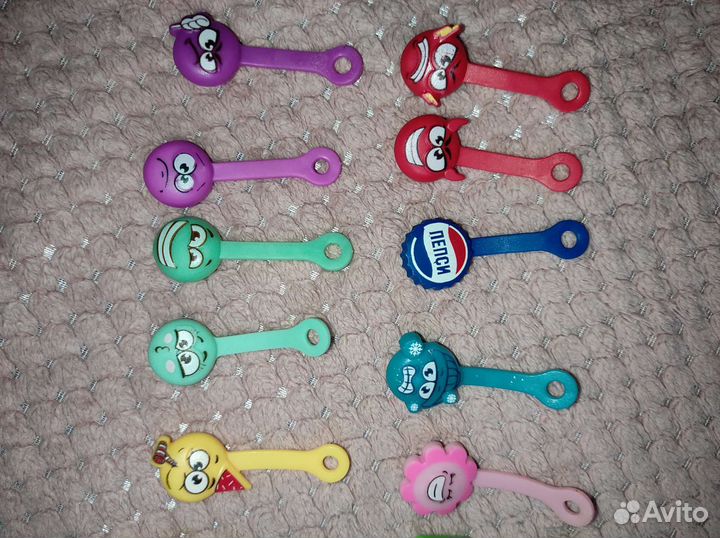 Скрепыши 1 магнит