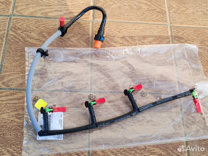 Обратка peugeot boxer citroen jumper euro 5