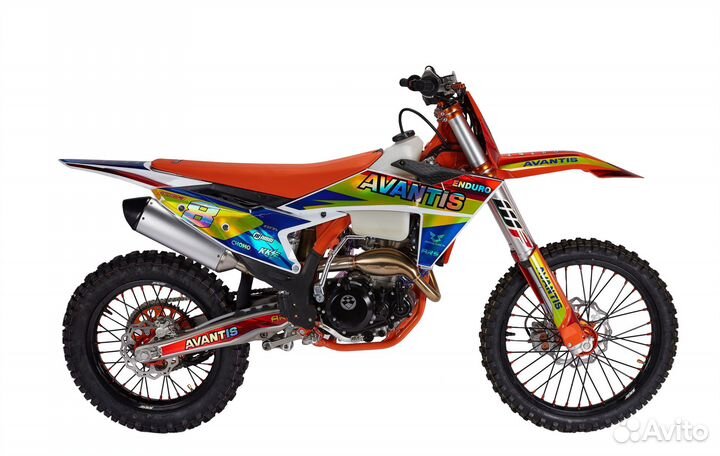 Avantis MX 300 PRO Carb 182 ARS (2024)
