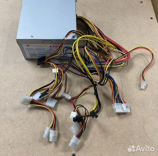 Блок питания для пк