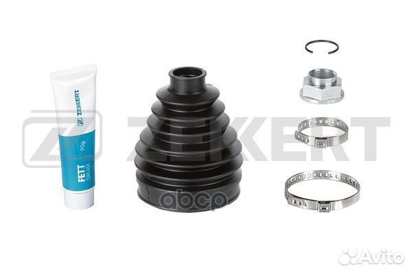 Пыльник шруса к-т Renault Captur 13- Clio III