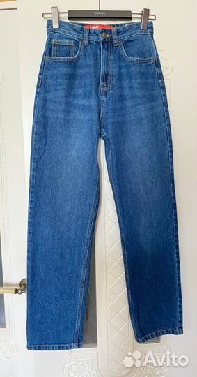 Джинсы