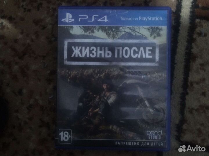 Игры для приставок ps4