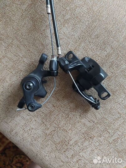 Тормозной калипер