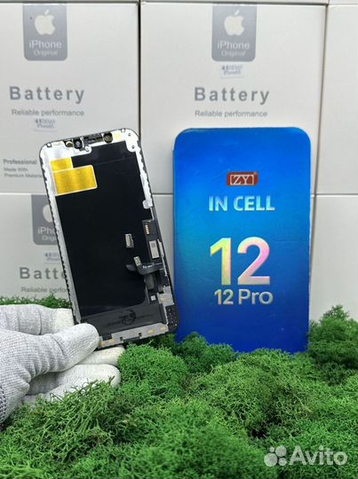 Дисплей iPhone 12/12 Pro