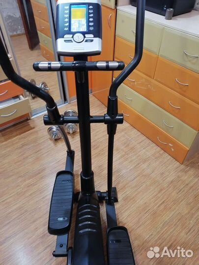 Эллиптический тренажер