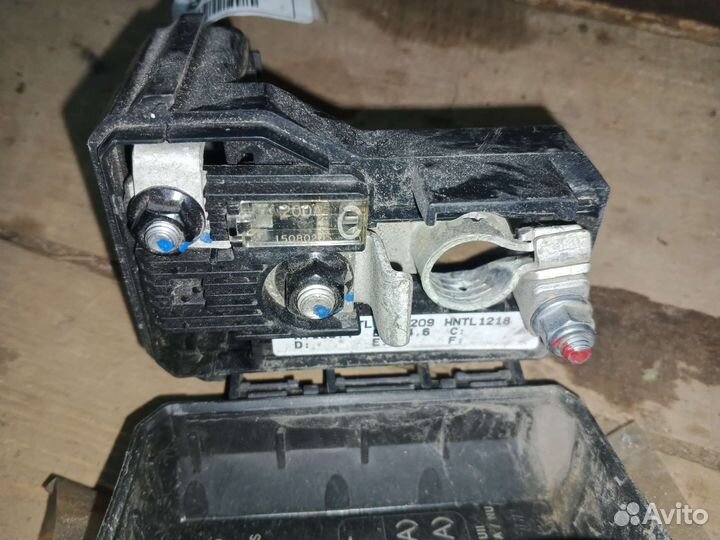 Клемма акб Hyundai Tucson 3