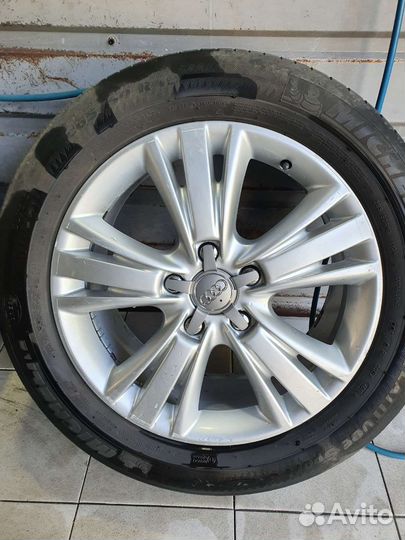 R19 Michelin Latitude Sport 3 265/50, PCD 5x130 DIA 71.6