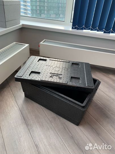 Термоконтейнер медицинский 16 литров