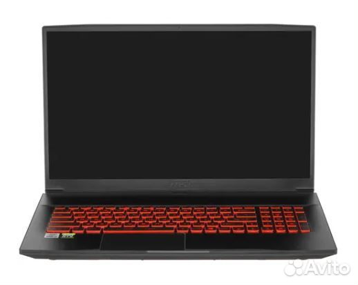 MSI 17.3/144 i5-10500H 6я12п RTX3050 16Гб SSD512Гб