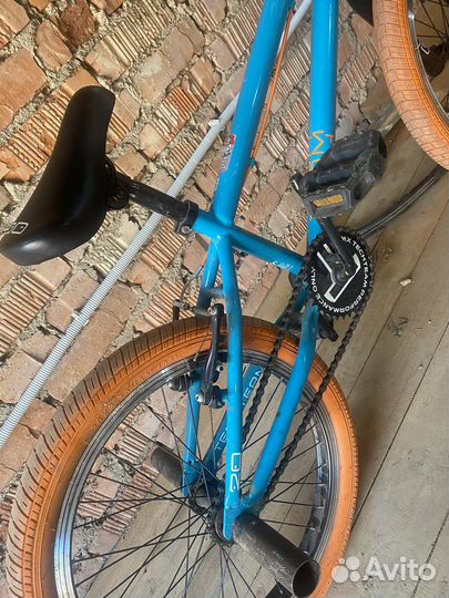Трюковой велосипед bmx