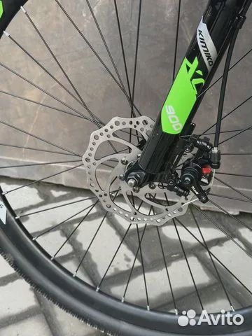 Велосипед горный новый Kimiro.Гарантия магазина