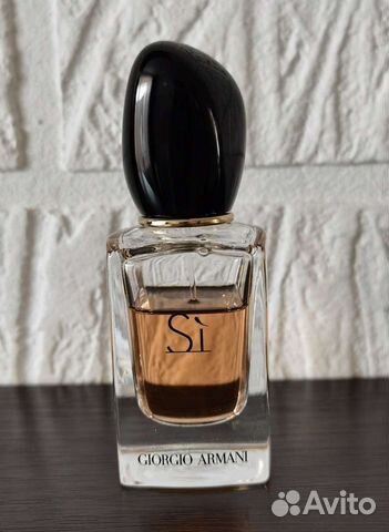 Парфюмированная вода Si