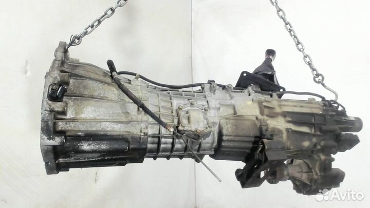 Кпп 5-ст.мех 4х4 (МКПП) Suzuki Grand Vitara, 2006