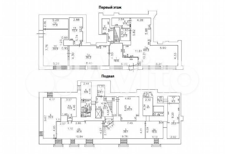Продам торговое помещение, 532 м²