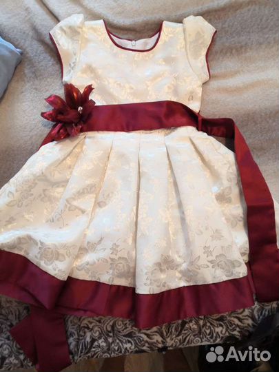 Детское платье