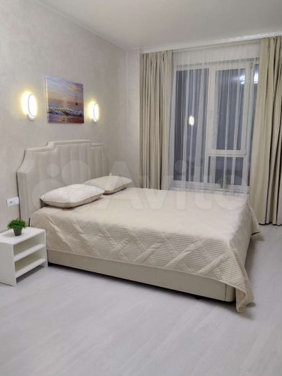 1-к. квартира, 40,5 м², 3/10 эт.