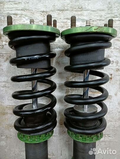 Койловеры Tein Type Flex - Honda Accord CL1