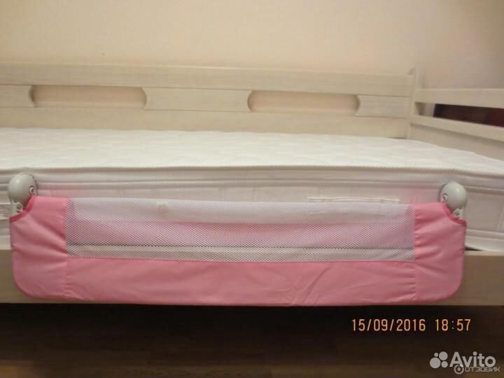 Бортик в кровать