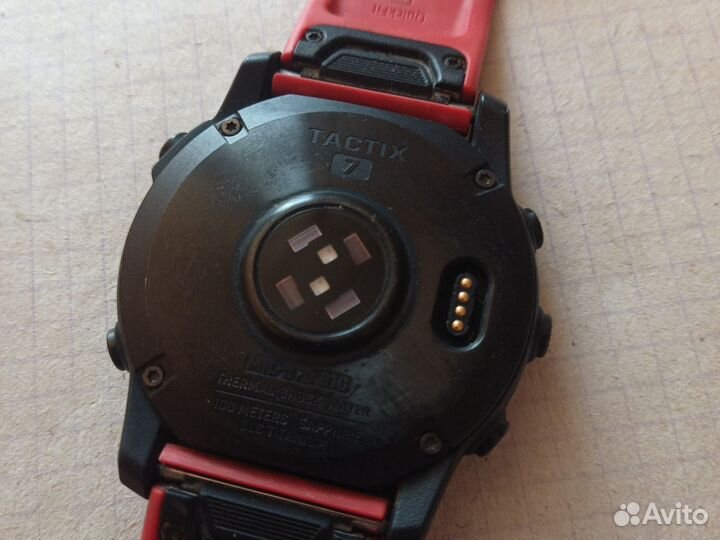 Garmin tactix 7 pro ballistics