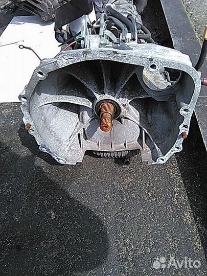 Автомат АКПП subaru impreza GVF EJ257