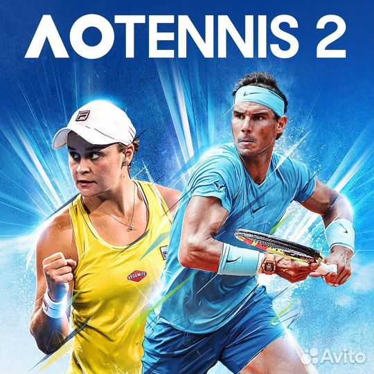 AO Tennis 2 PS4 PS5
