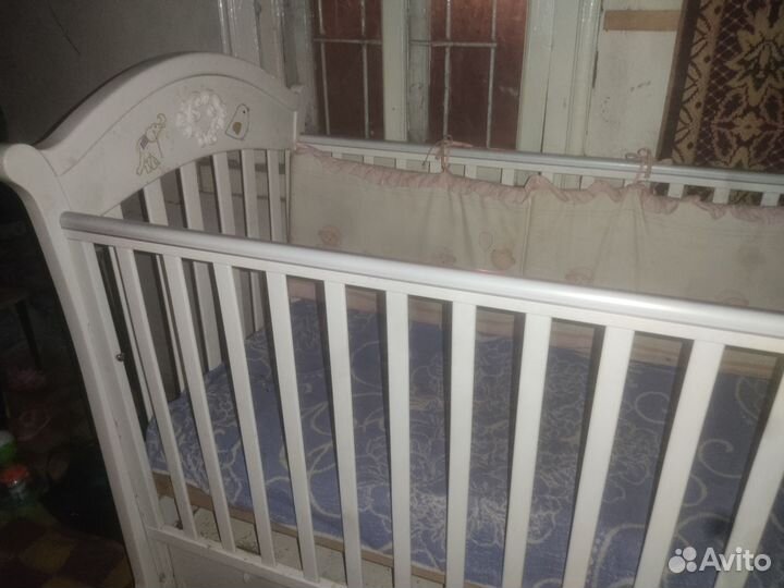 Детская кровать