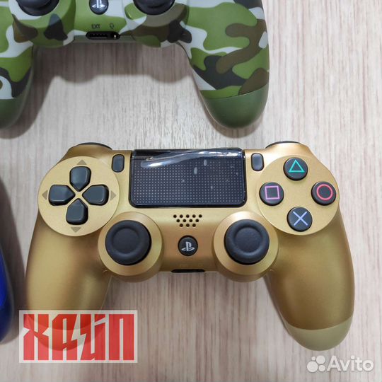 Джойстик- геймпад Dualshock4 v2