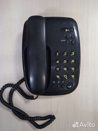 Телефон домашний