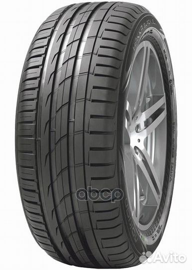 Nokian Tyres Hakka Black 2 SUV 275/40 R20