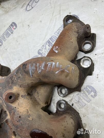 Коллектор выпускной Nissan Avenir