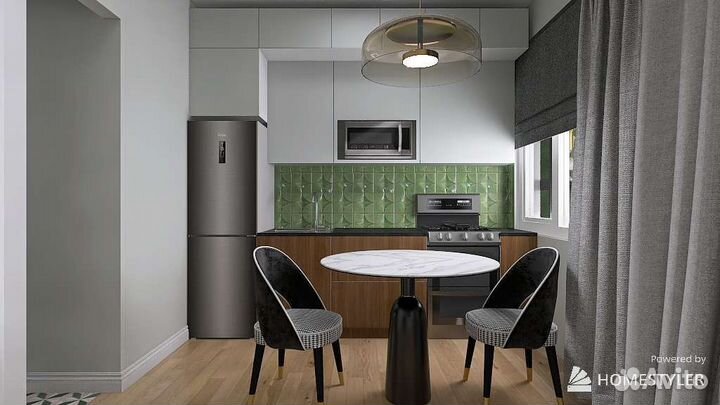 Дизайн проект