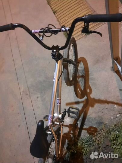 Трюковой велосипед bmx бу
