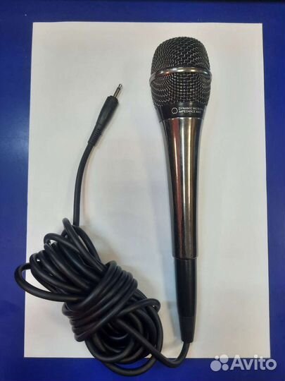 Микрофон динамический LG JHC-1