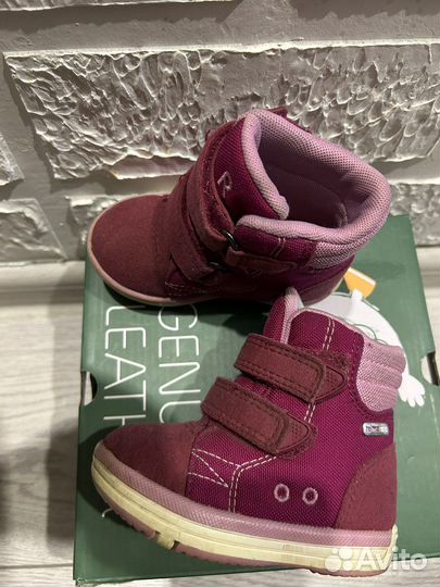 Ботинки reima 20